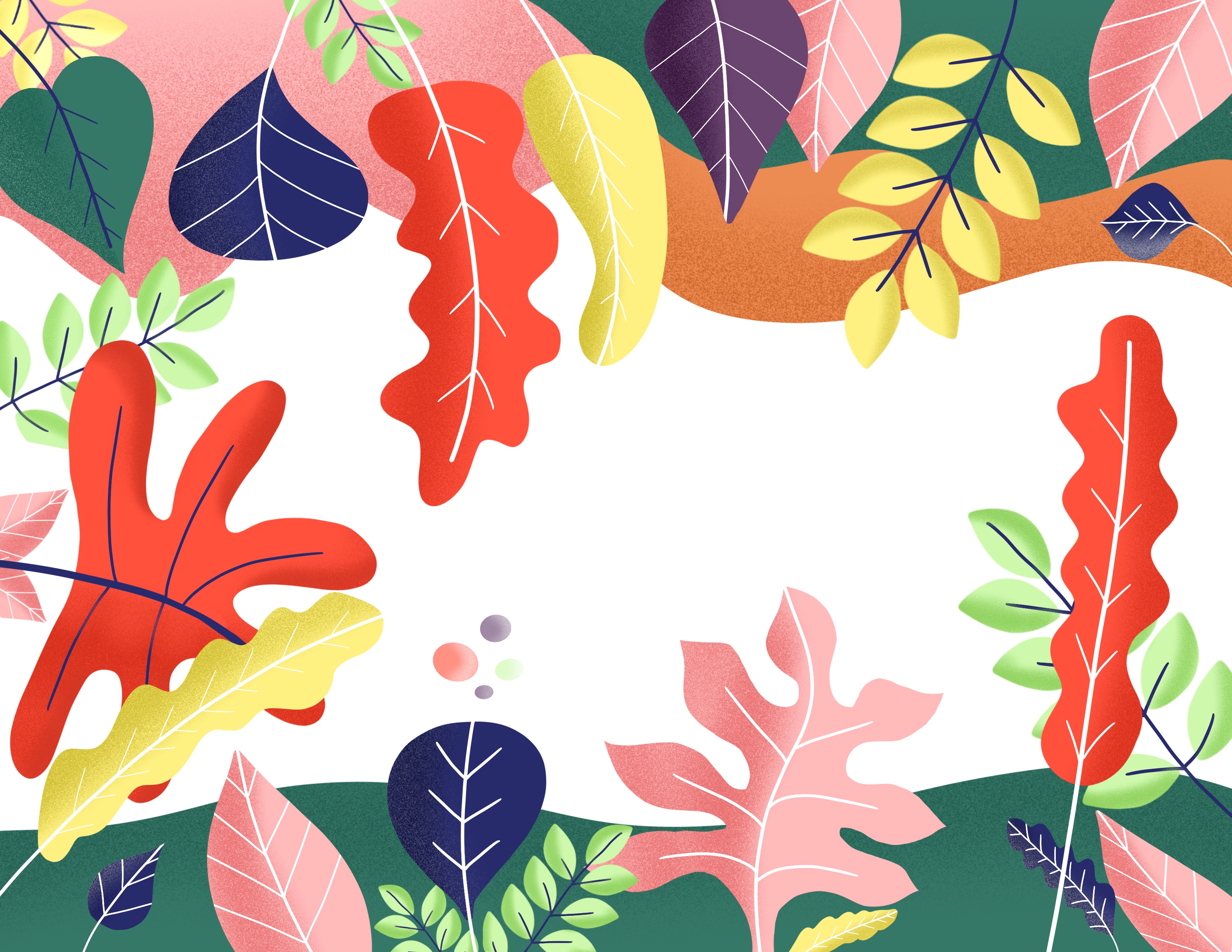 Floral background